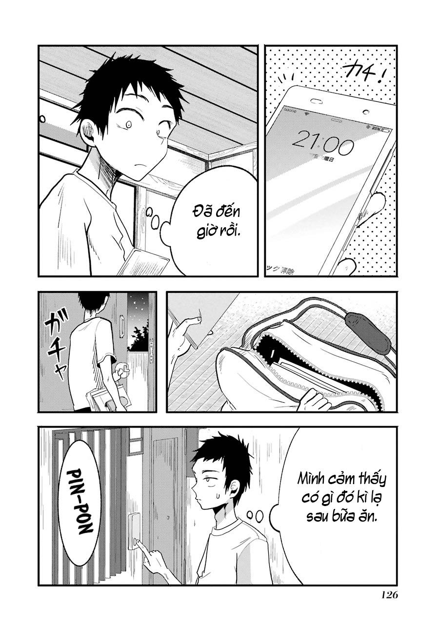 Yakumo-San Wa Ezuke Ga Shitai Chapter 13 - Trang 2