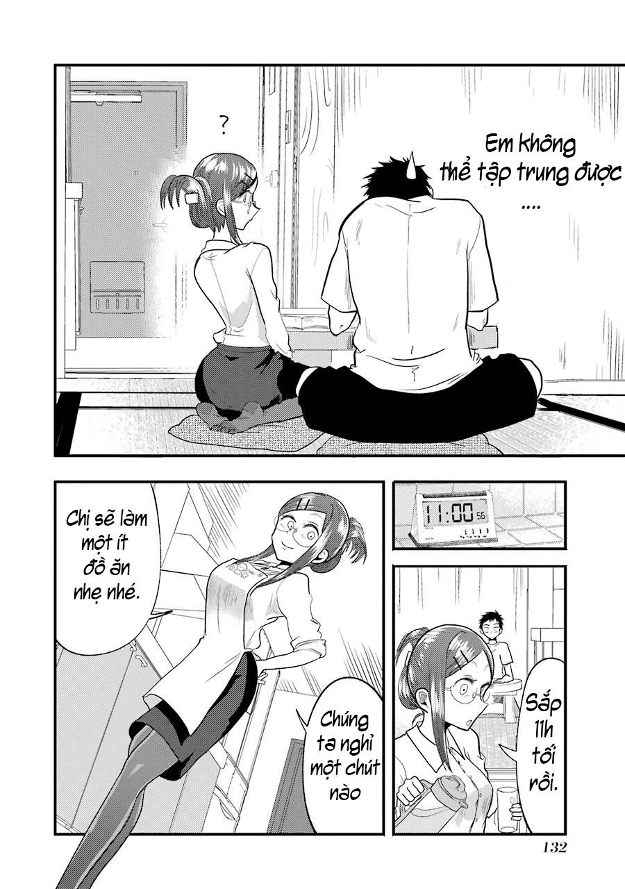 Yakumo-San Wa Ezuke Ga Shitai Chapter 13 - Trang 2