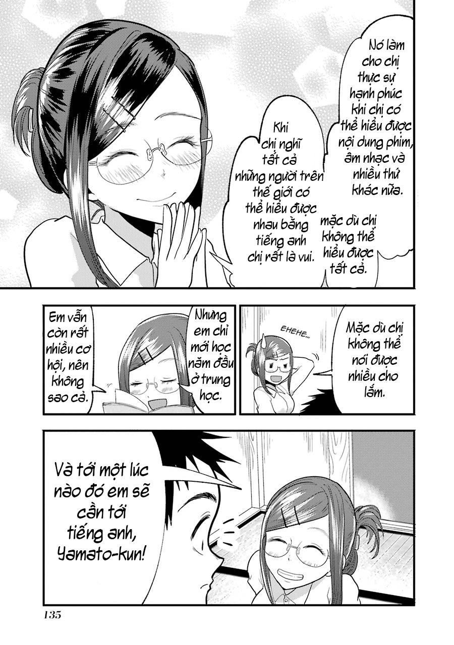 Yakumo-San Wa Ezuke Ga Shitai Chapter 13 - Trang 2