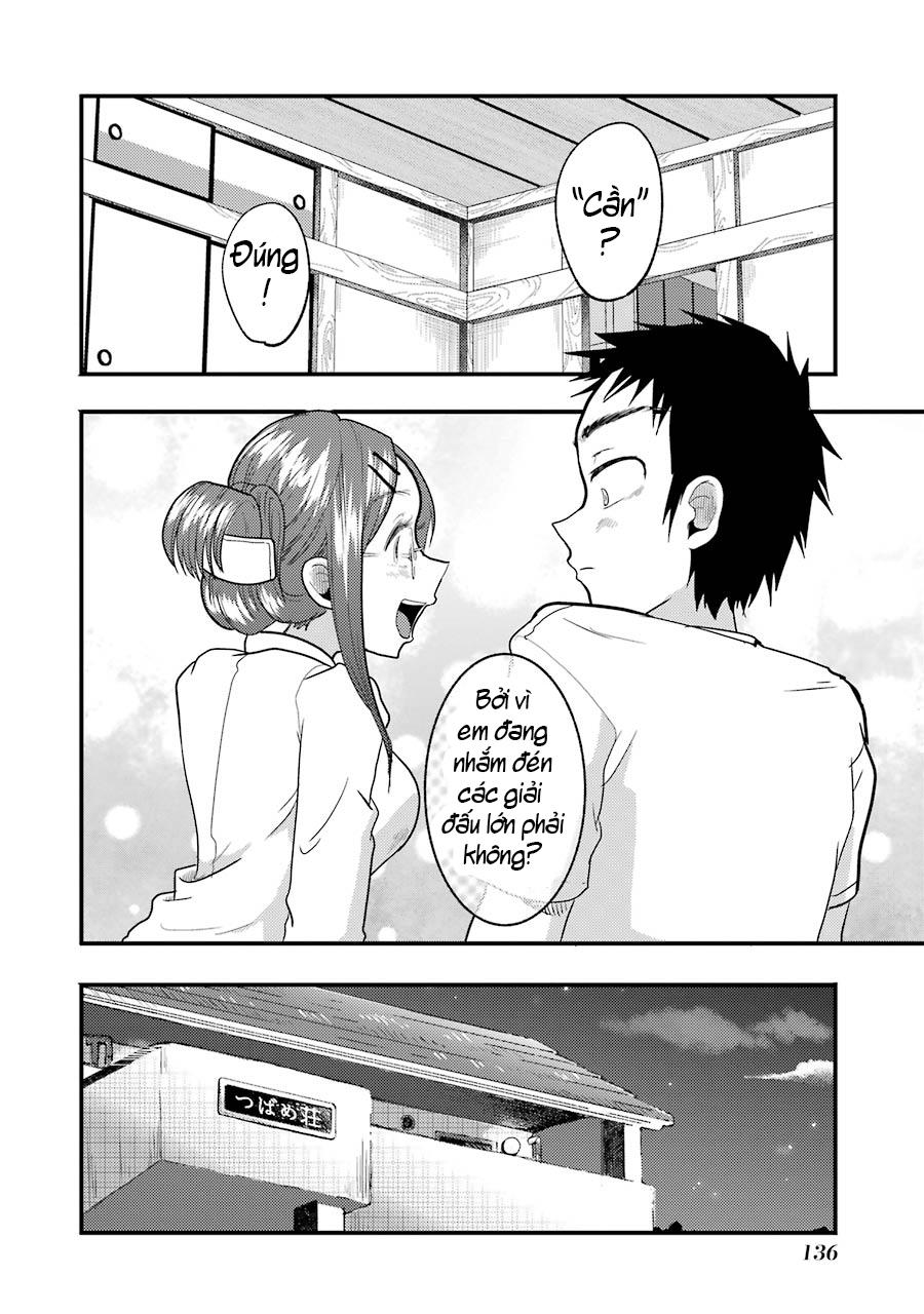 Yakumo-San Wa Ezuke Ga Shitai Chapter 13 - Trang 2