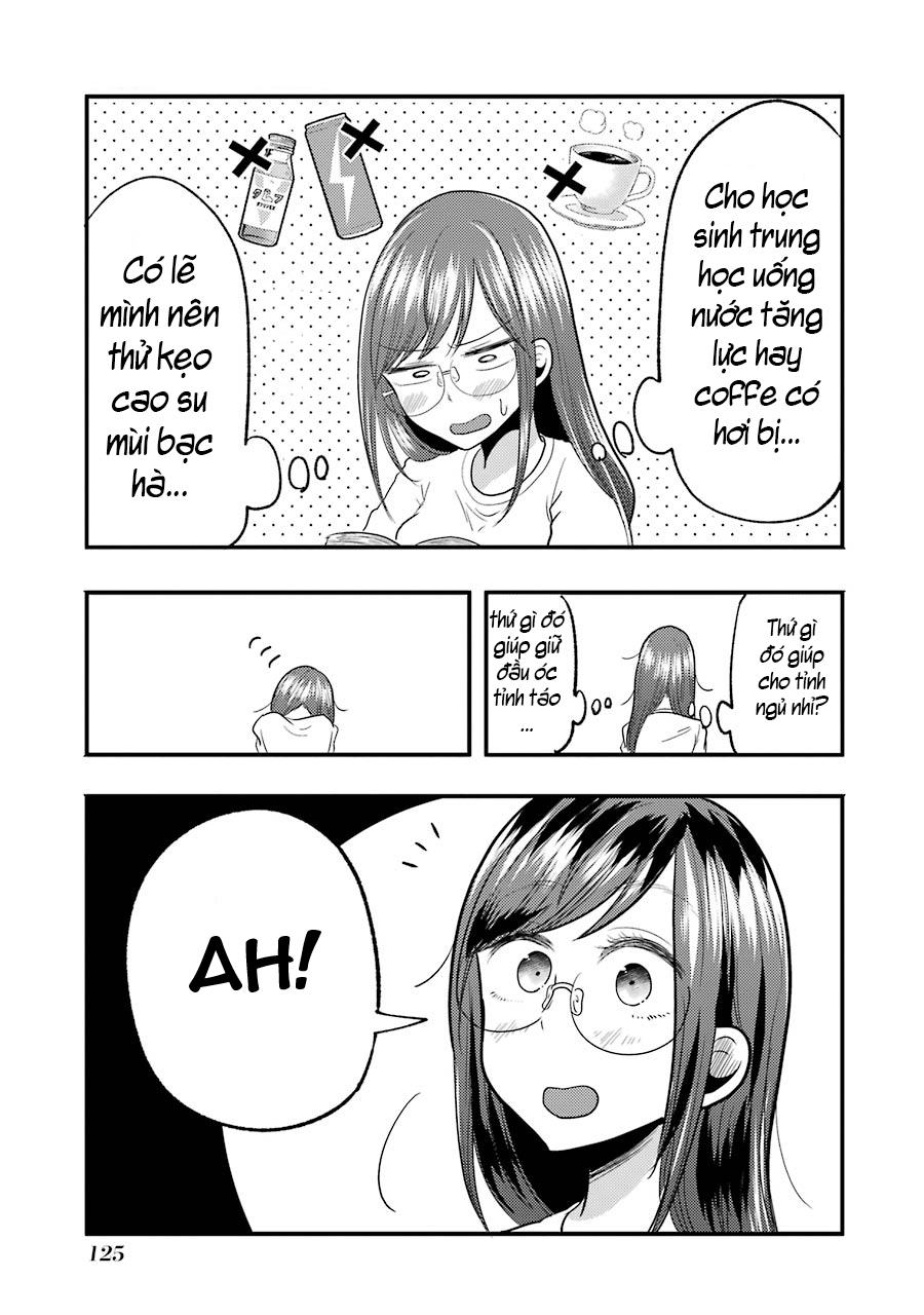 Yakumo-San Wa Ezuke Ga Shitai Chapter 13 - Trang 2