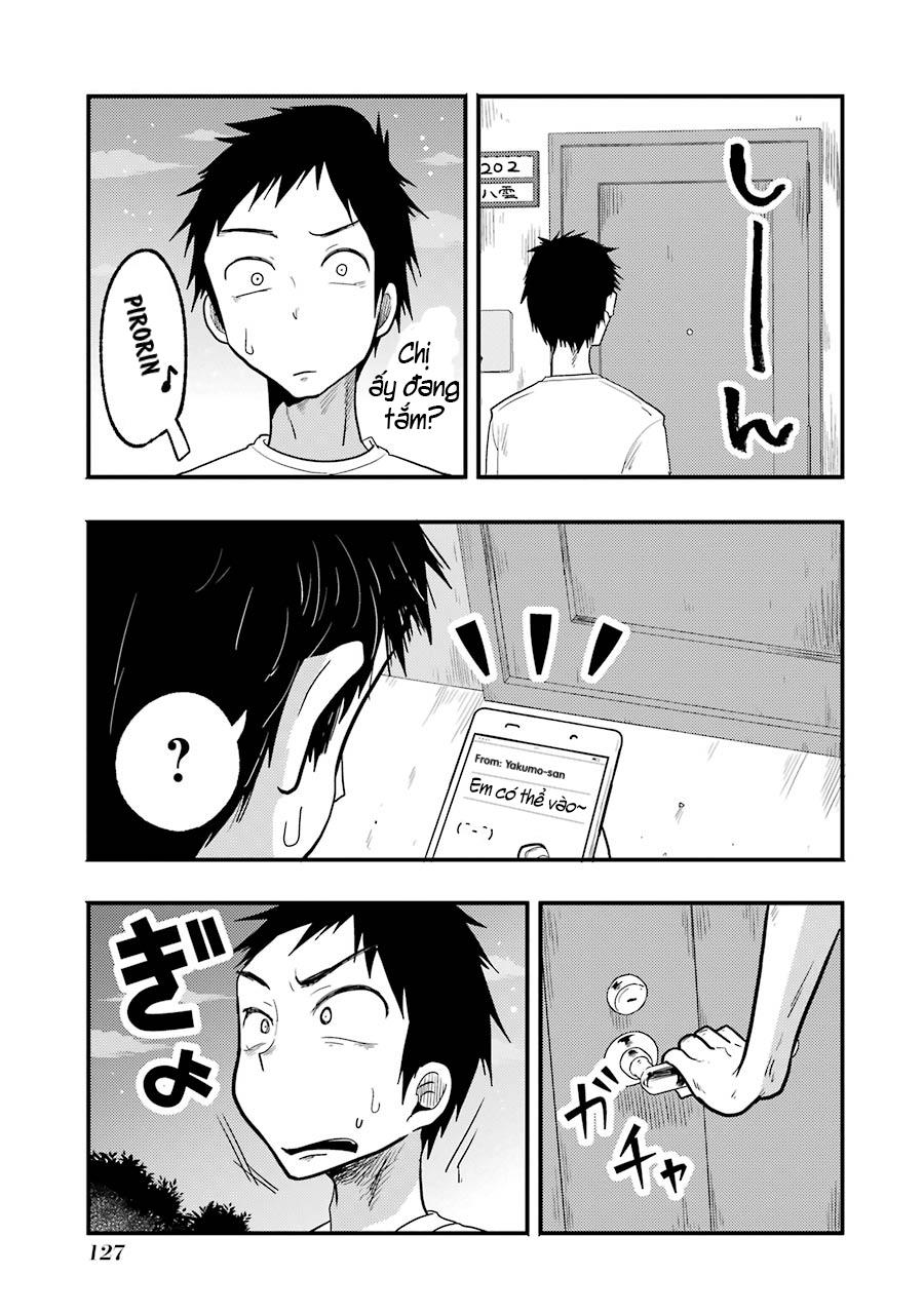 Yakumo-San Wa Ezuke Ga Shitai Chapter 13 - Trang 2