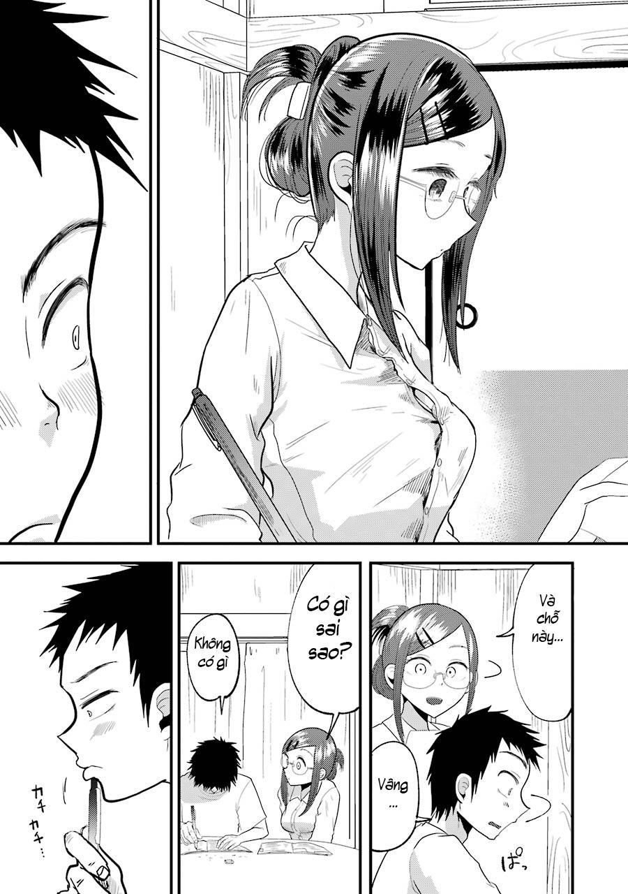 Yakumo-San Wa Ezuke Ga Shitai Chapter 13 - Trang 2