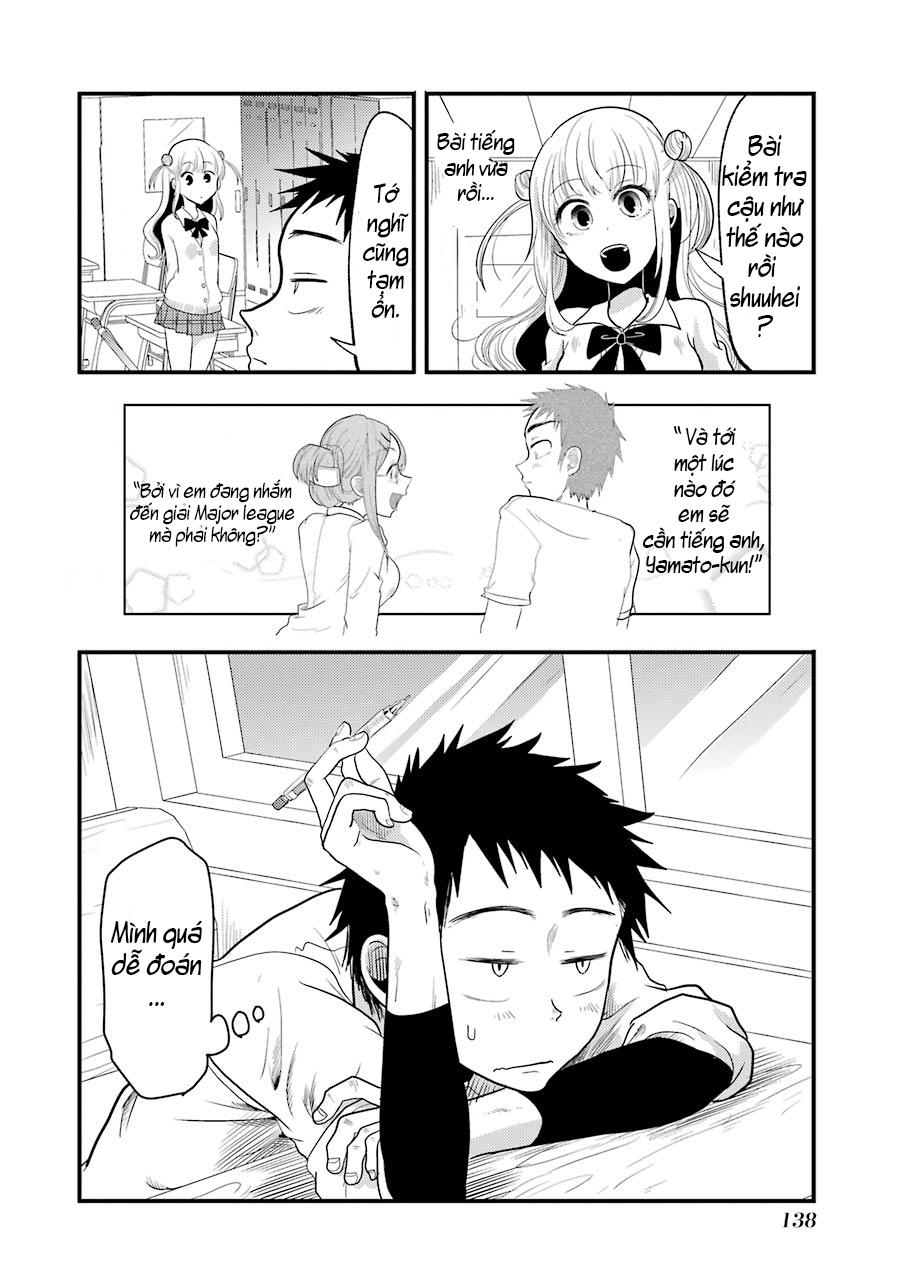 Yakumo-San Wa Ezuke Ga Shitai Chapter 13 - Trang 2