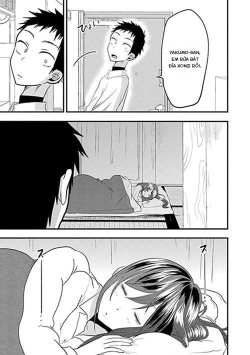 Yakumo-San Wa Ezuke Ga Shitai Chapter 14 - Trang 2
