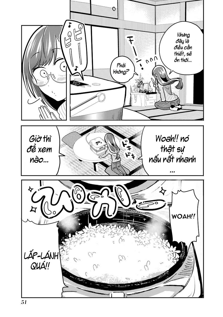 Yakumo-San Wa Ezuke Ga Shitai Chapter 2 - Trang 2