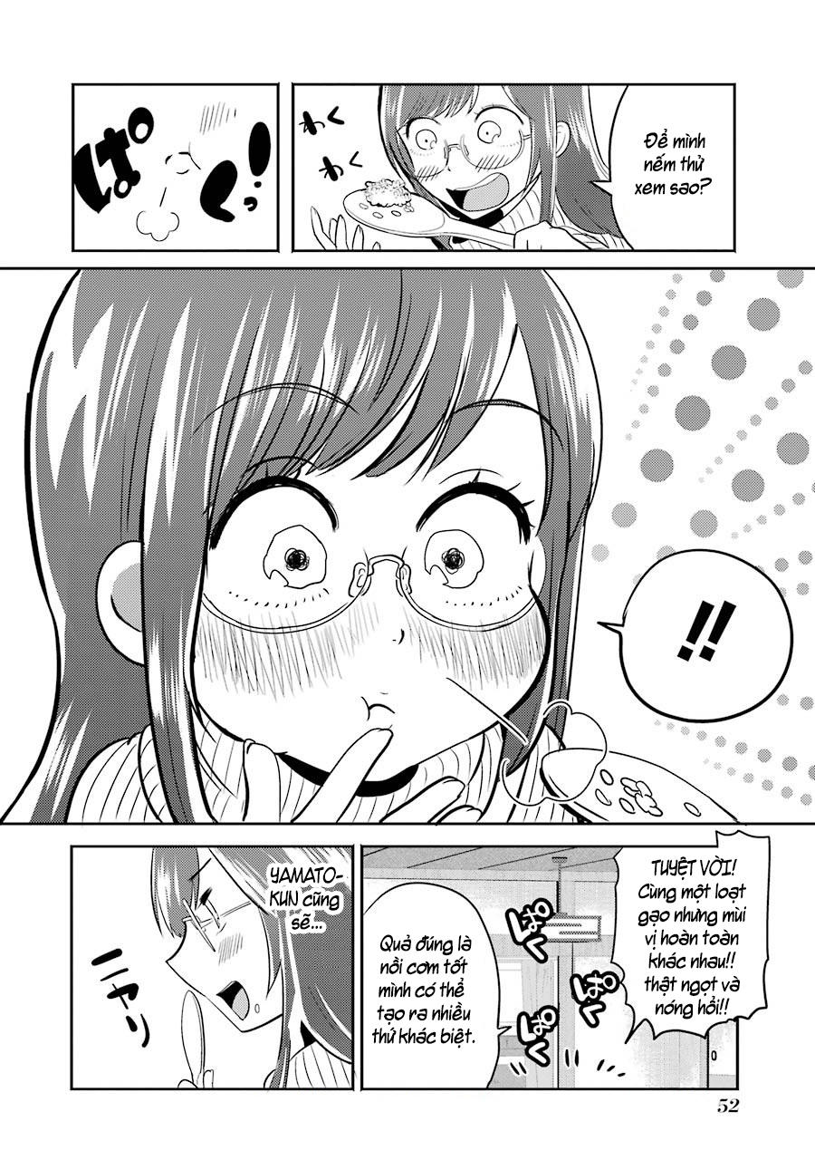 Yakumo-San Wa Ezuke Ga Shitai Chapter 2 - Trang 2