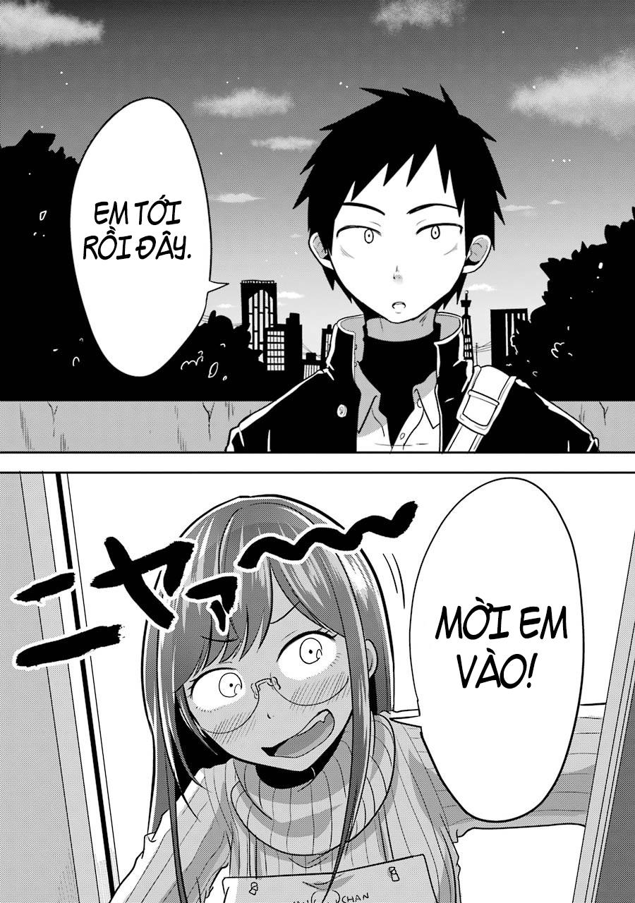 Yakumo-San Wa Ezuke Ga Shitai Chapter 2 - Trang 2