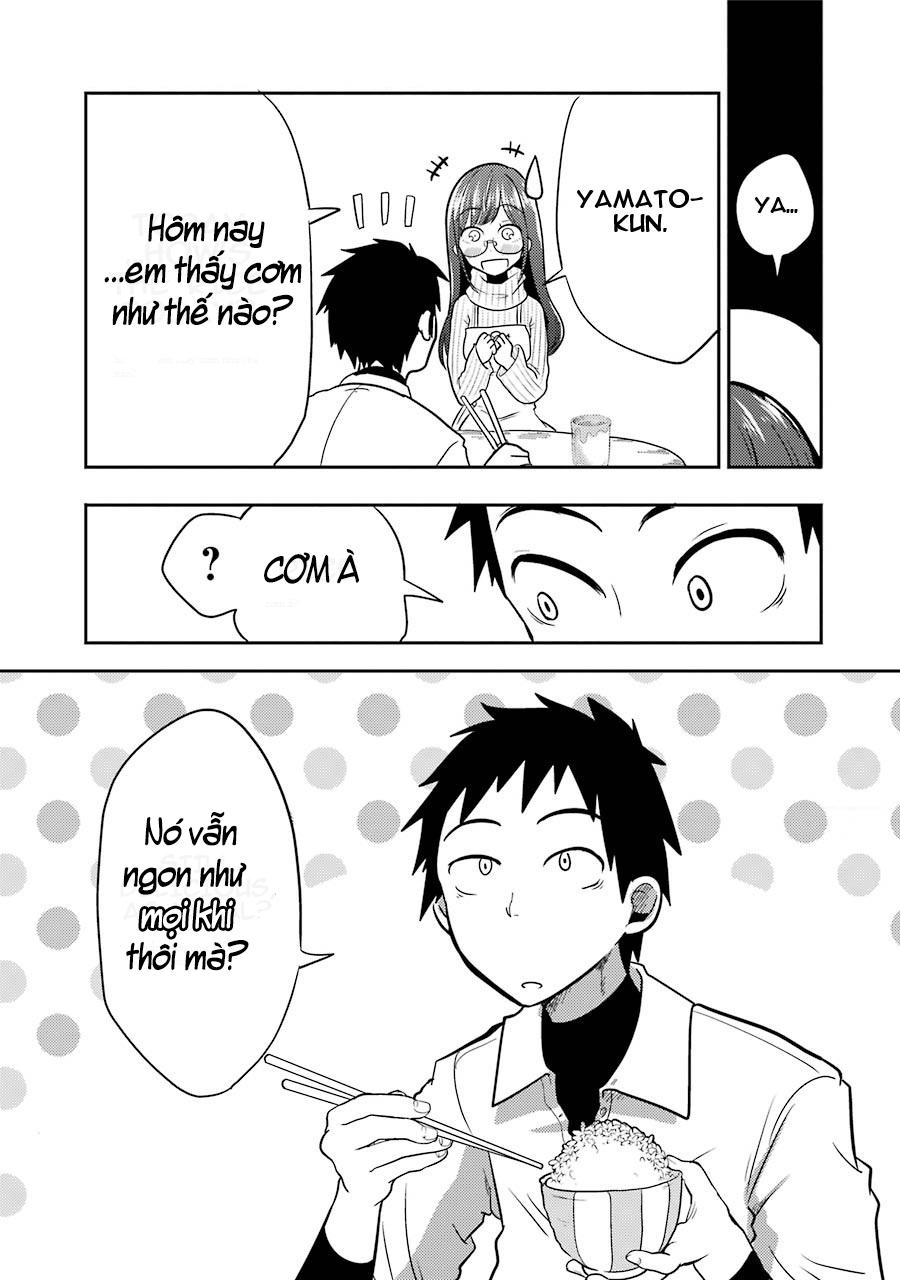 Yakumo-San Wa Ezuke Ga Shitai Chapter 2 - Trang 2