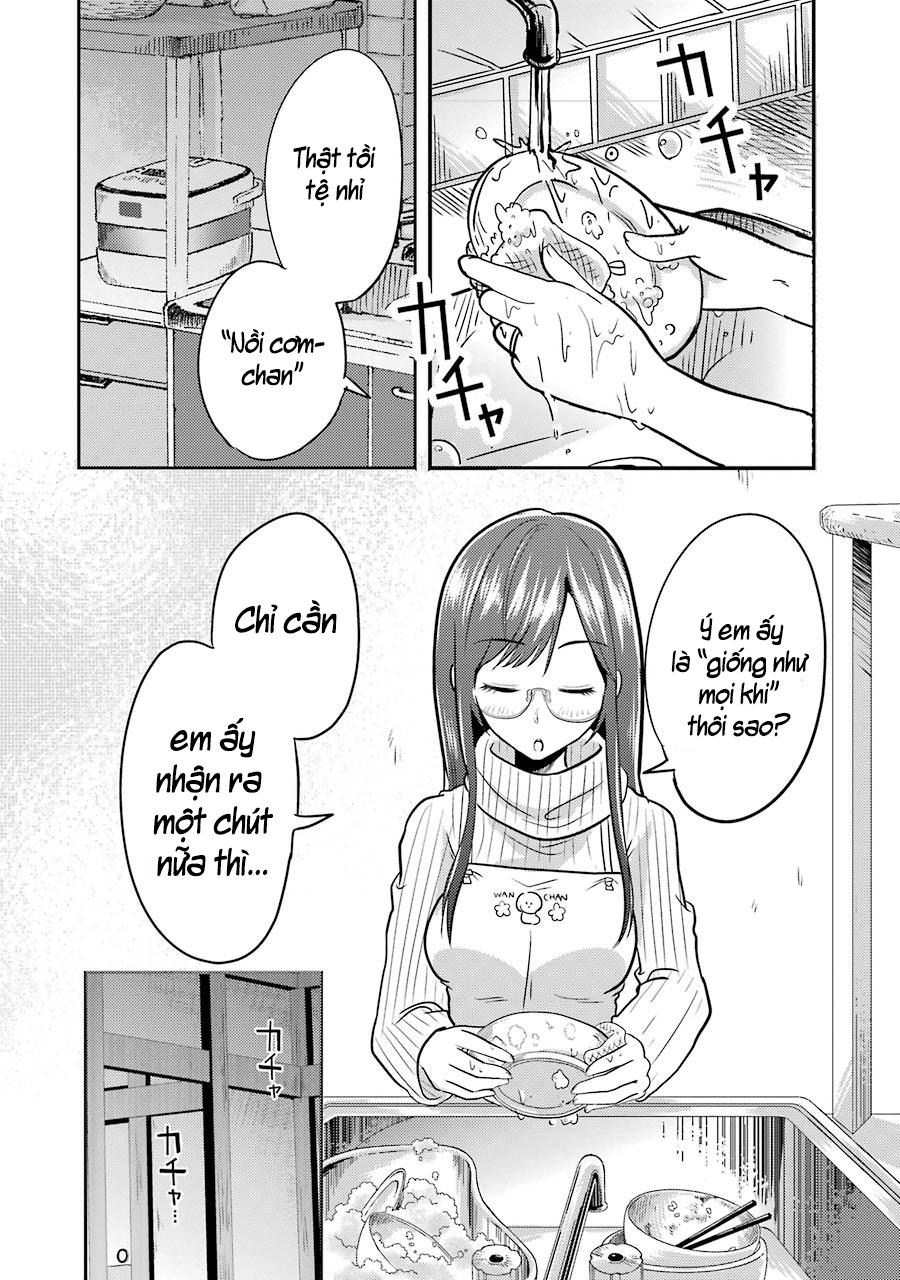 Yakumo-San Wa Ezuke Ga Shitai Chapter 2 - Trang 2