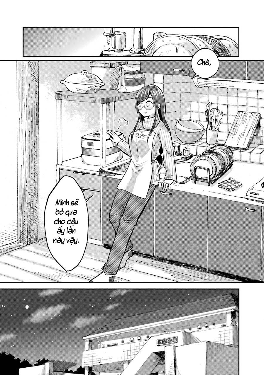 Yakumo-San Wa Ezuke Ga Shitai Chapter 2 - Trang 2
