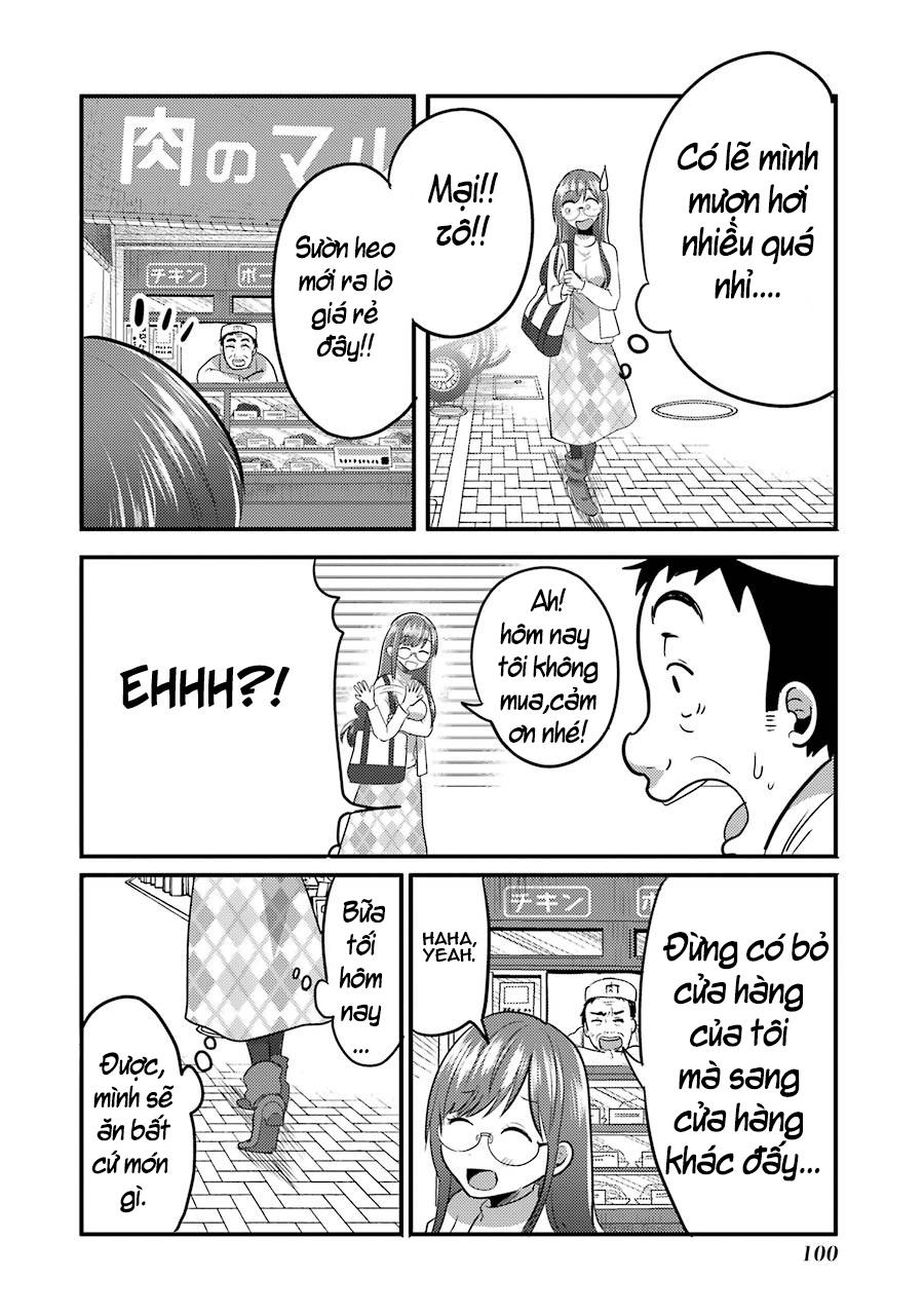 Yakumo-San Wa Ezuke Ga Shitai Chapter 4 - Trang 2
