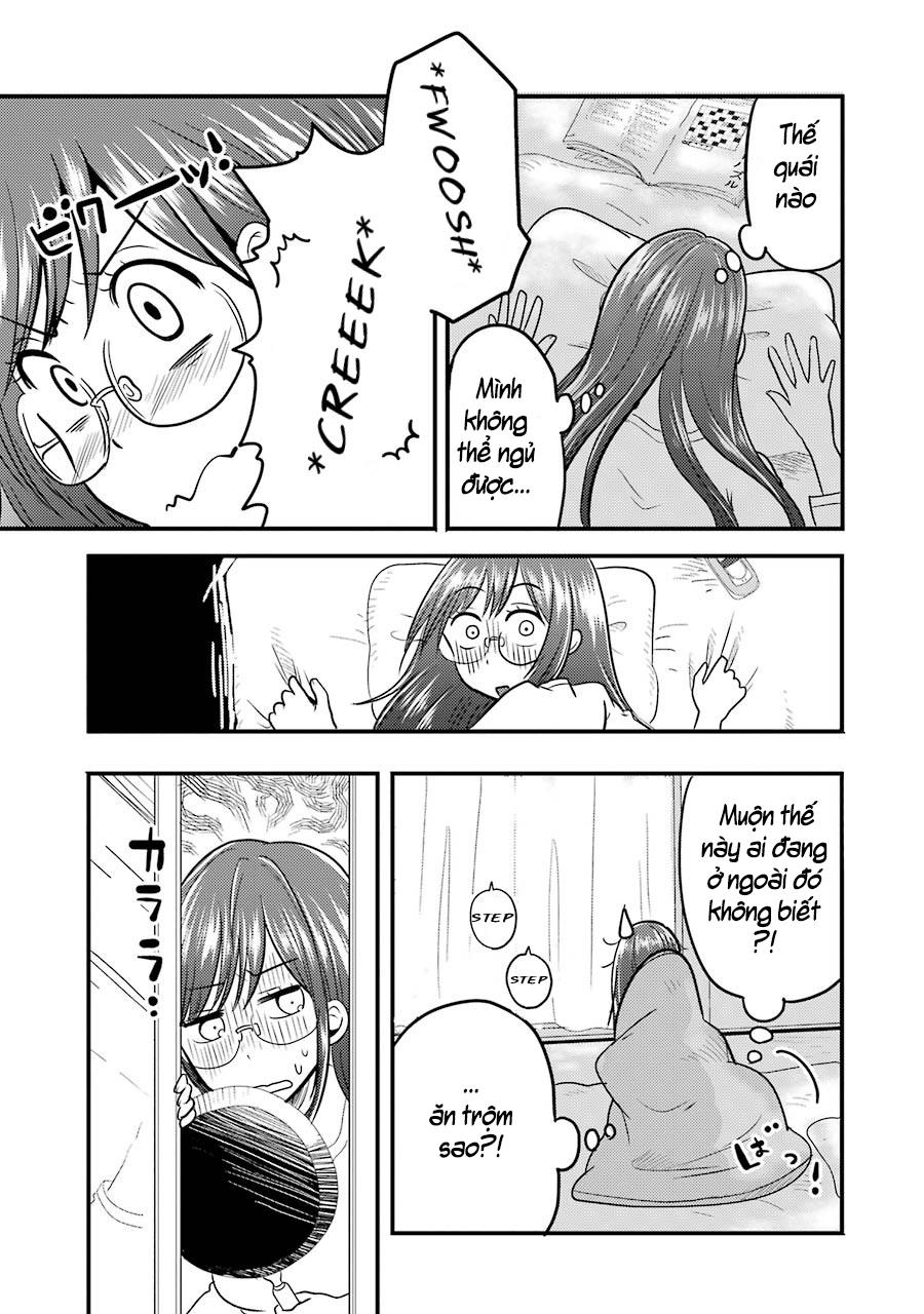 Yakumo-San Wa Ezuke Ga Shitai Chapter 4 - Trang 2