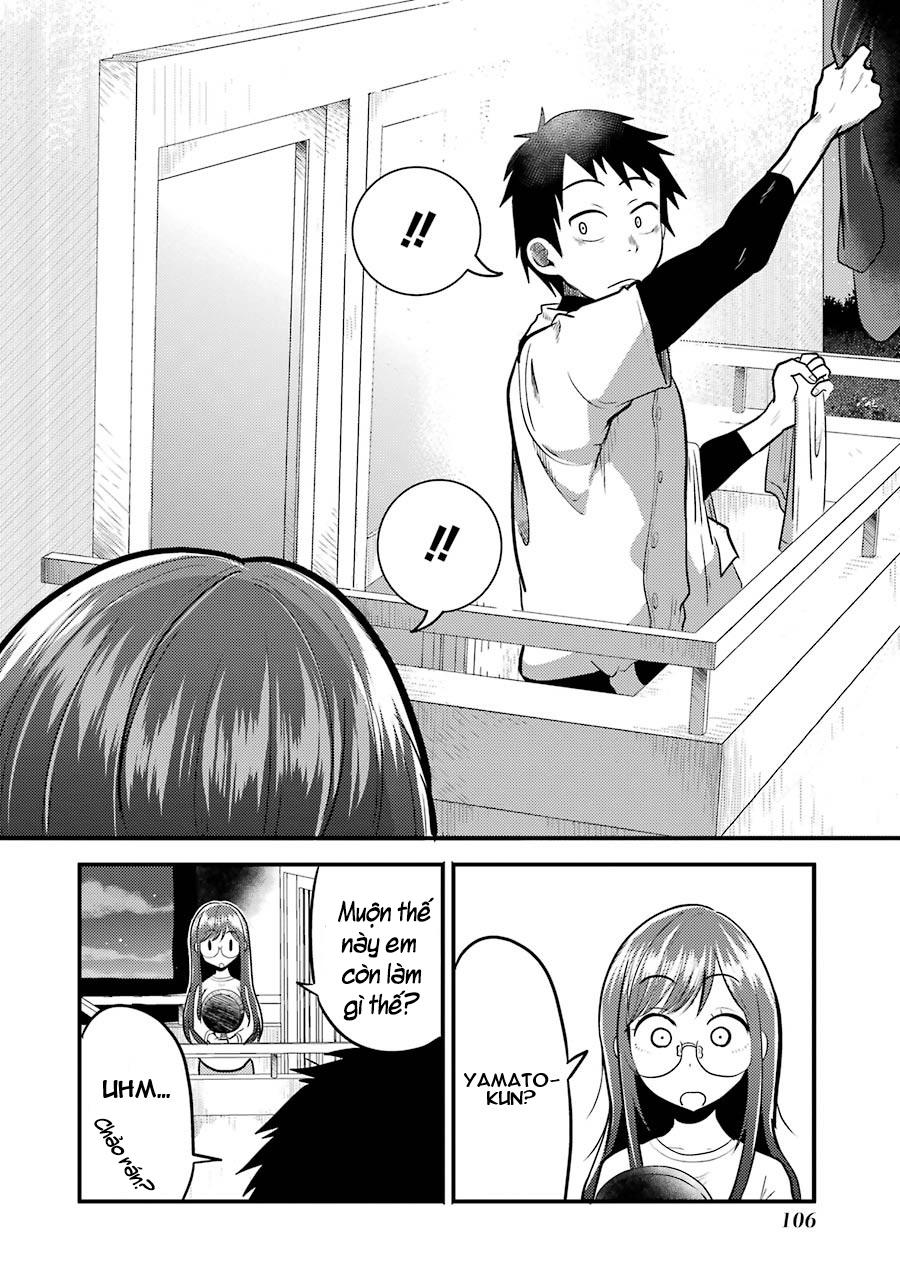 Yakumo-San Wa Ezuke Ga Shitai Chapter 4 - Trang 2