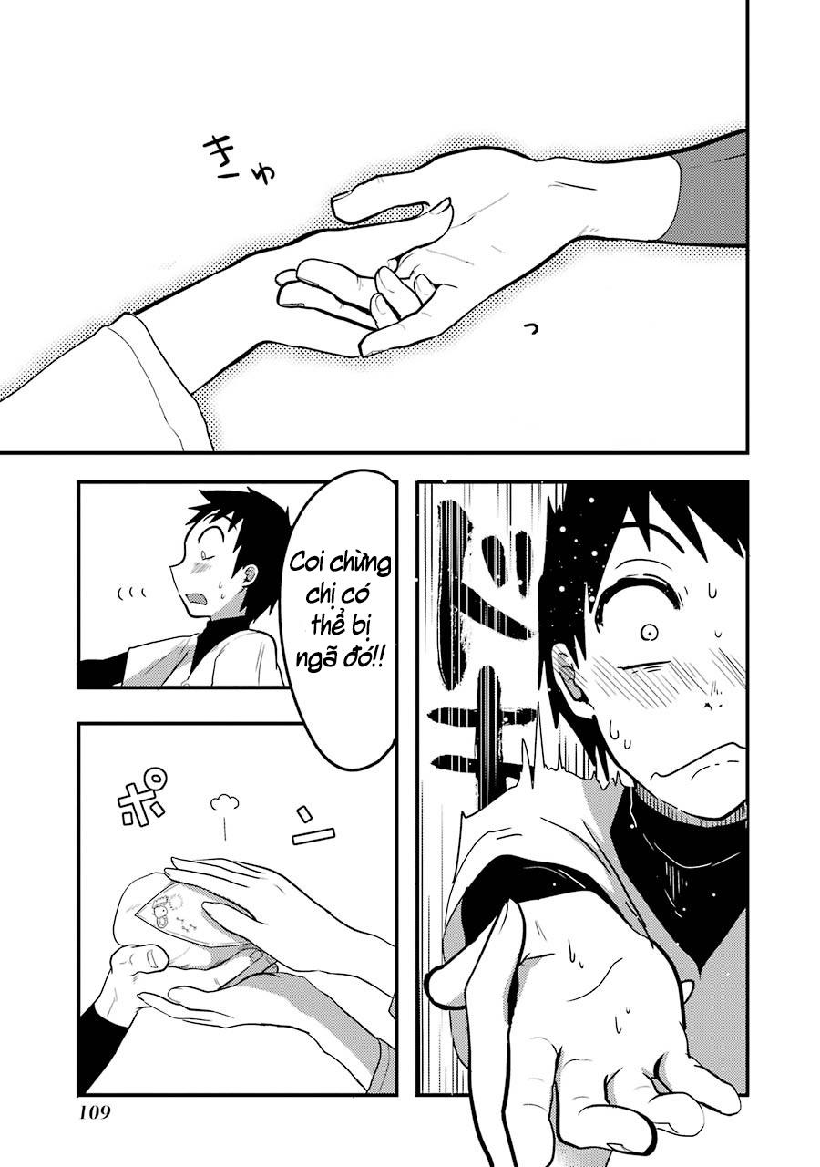 Yakumo-San Wa Ezuke Ga Shitai Chapter 4 - Trang 2