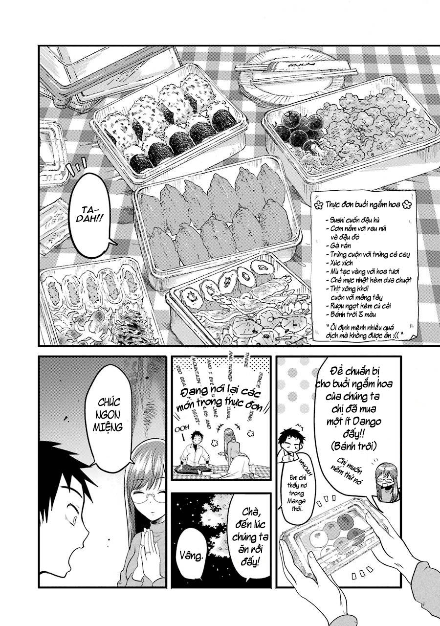 Yakumo-San Wa Ezuke Ga Shitai Chapter 5 - Trang 2