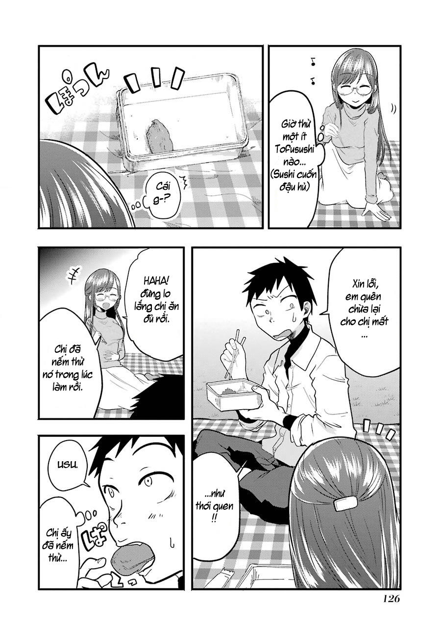 Yakumo-San Wa Ezuke Ga Shitai Chapter 5 - Trang 2