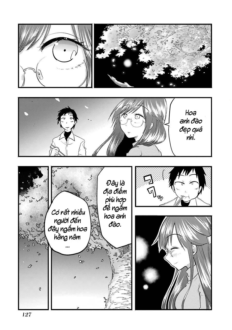 Yakumo-San Wa Ezuke Ga Shitai Chapter 5 - Trang 2