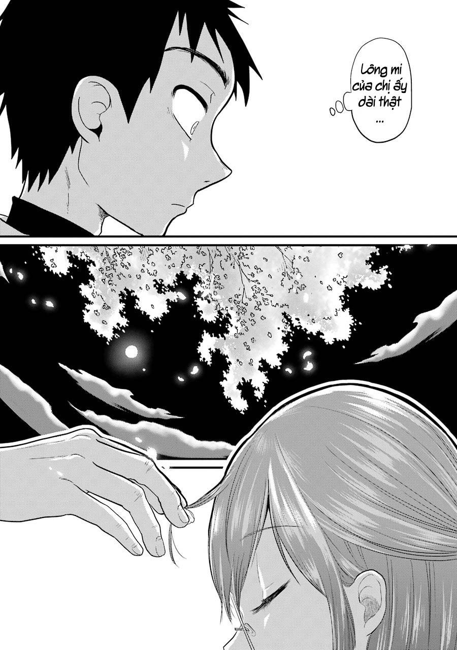 Yakumo-San Wa Ezuke Ga Shitai Chapter 5 - Trang 2