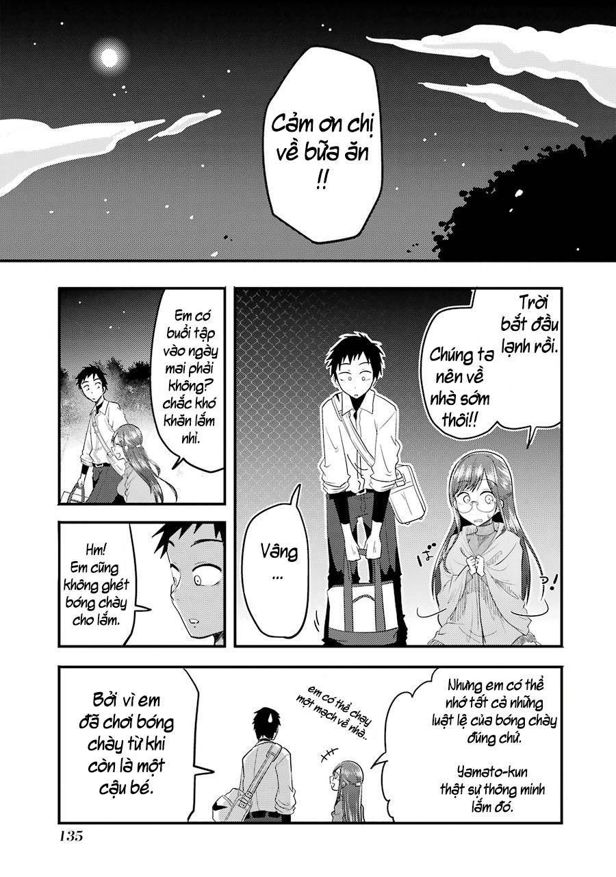 Yakumo-San Wa Ezuke Ga Shitai Chapter 5 - Trang 2