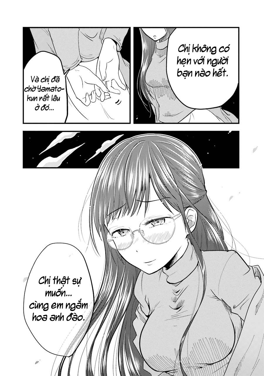 Yakumo-San Wa Ezuke Ga Shitai Chapter 5 - Trang 2