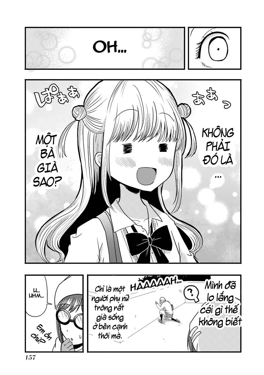 Yakumo-San Wa Ezuke Ga Shitai Chapter 6 - Trang 2