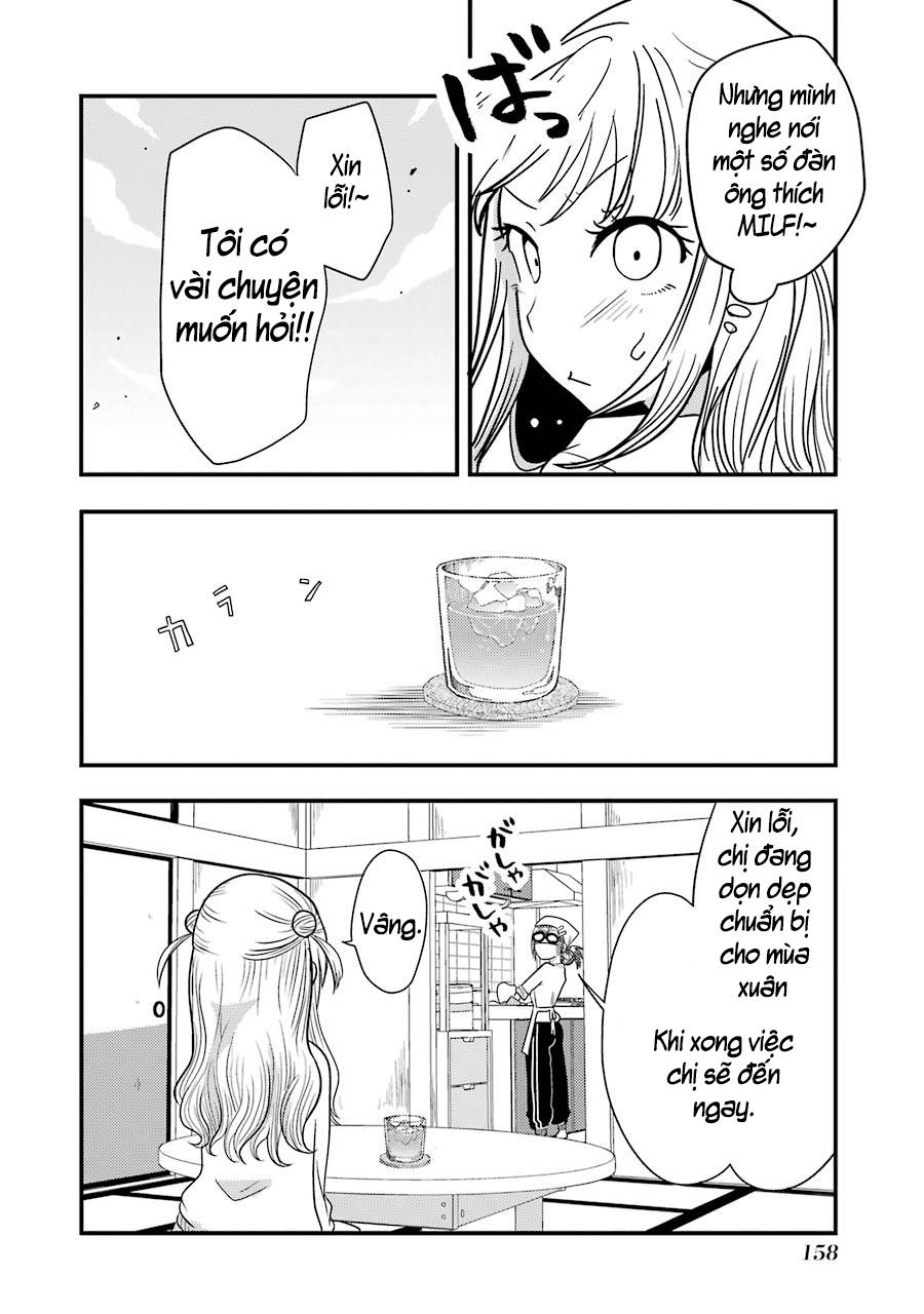 Yakumo-San Wa Ezuke Ga Shitai Chapter 6 - Trang 2