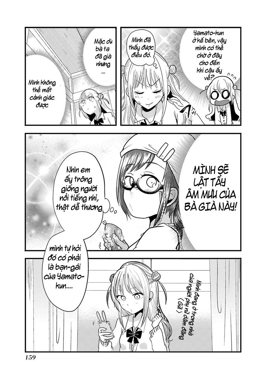 Yakumo-San Wa Ezuke Ga Shitai Chapter 6 - Trang 2