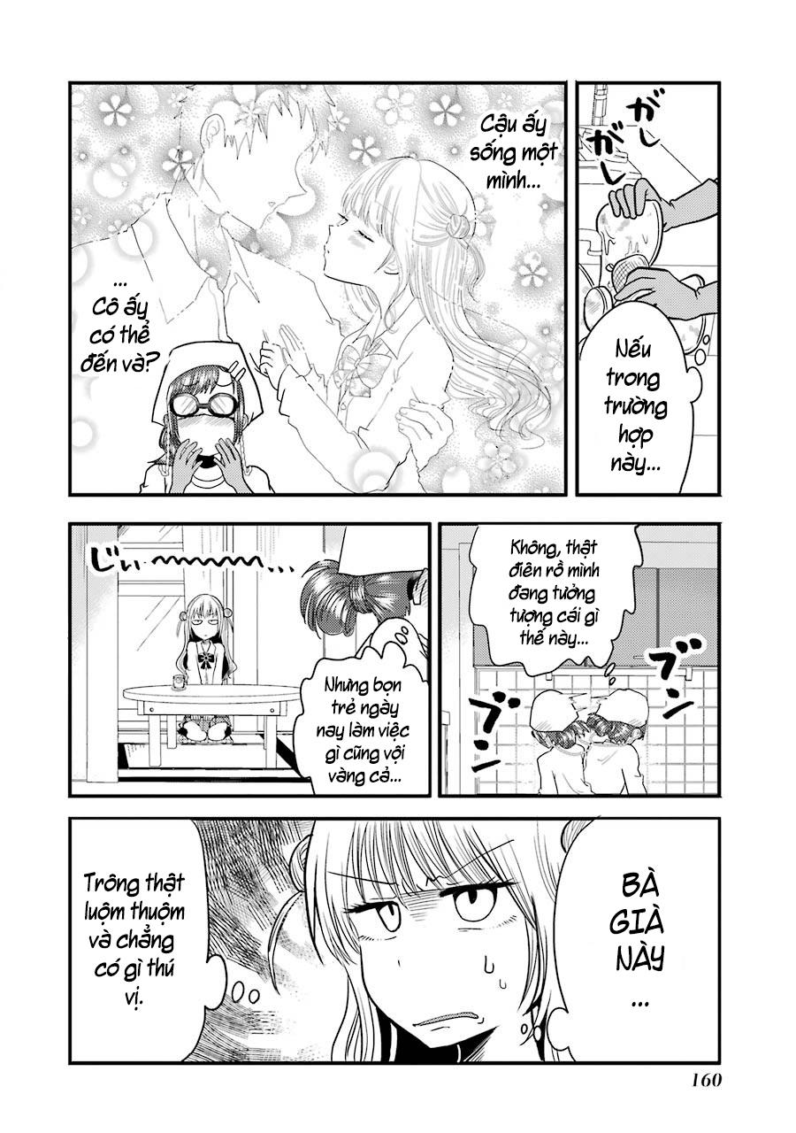 Yakumo-San Wa Ezuke Ga Shitai Chapter 6 - Trang 2