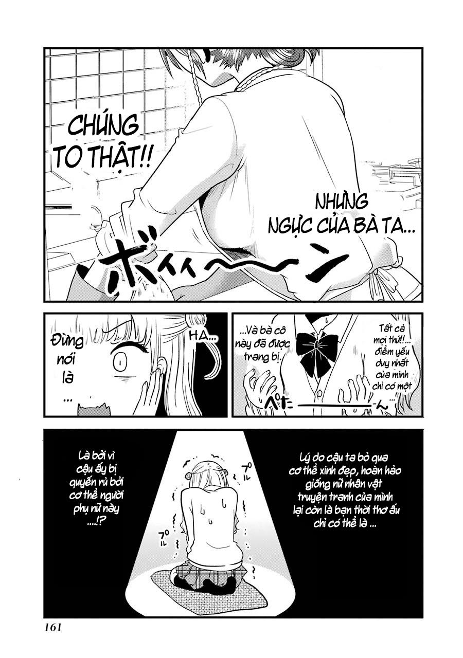 Yakumo-San Wa Ezuke Ga Shitai Chapter 6 - Trang 2