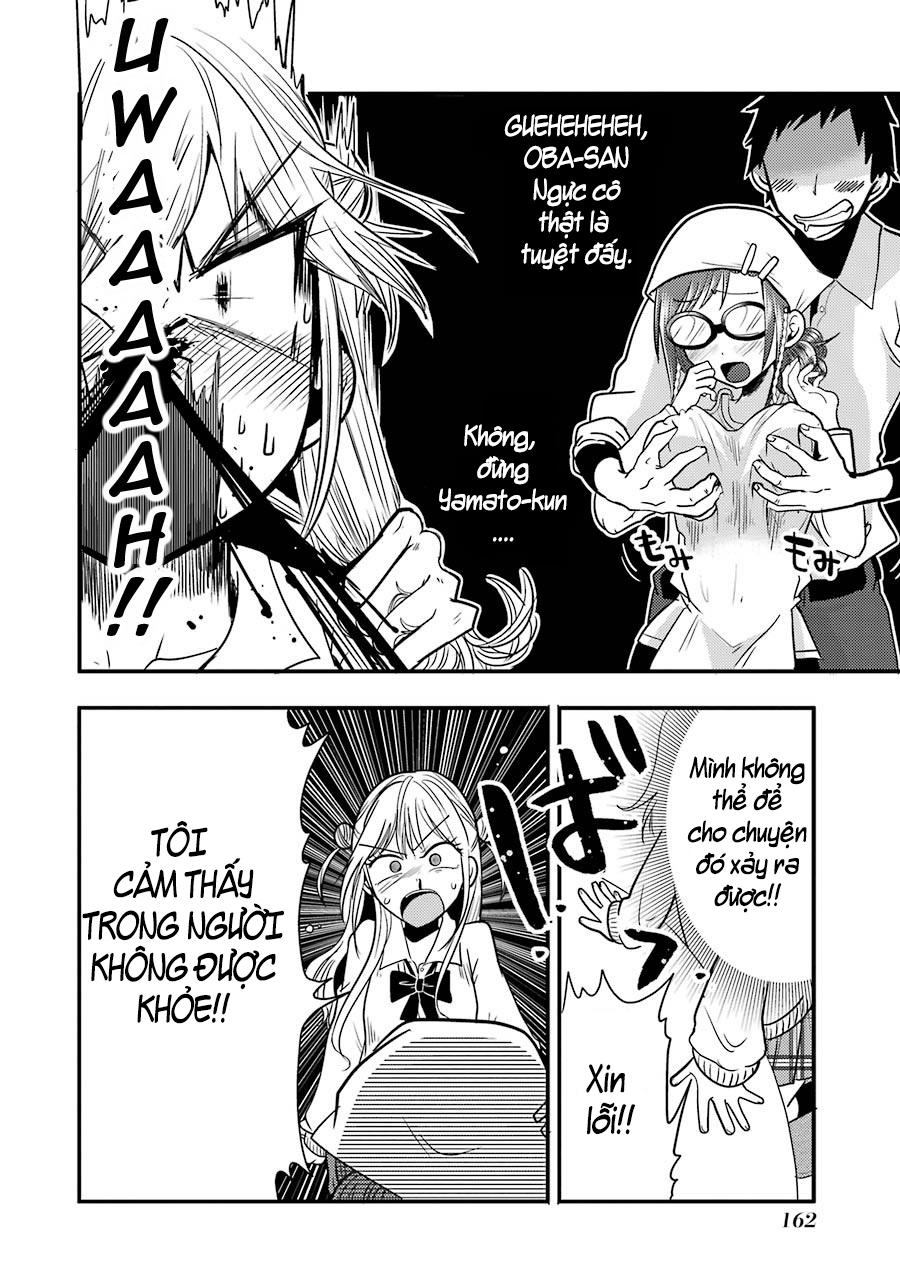 Yakumo-San Wa Ezuke Ga Shitai Chapter 6 - Trang 2