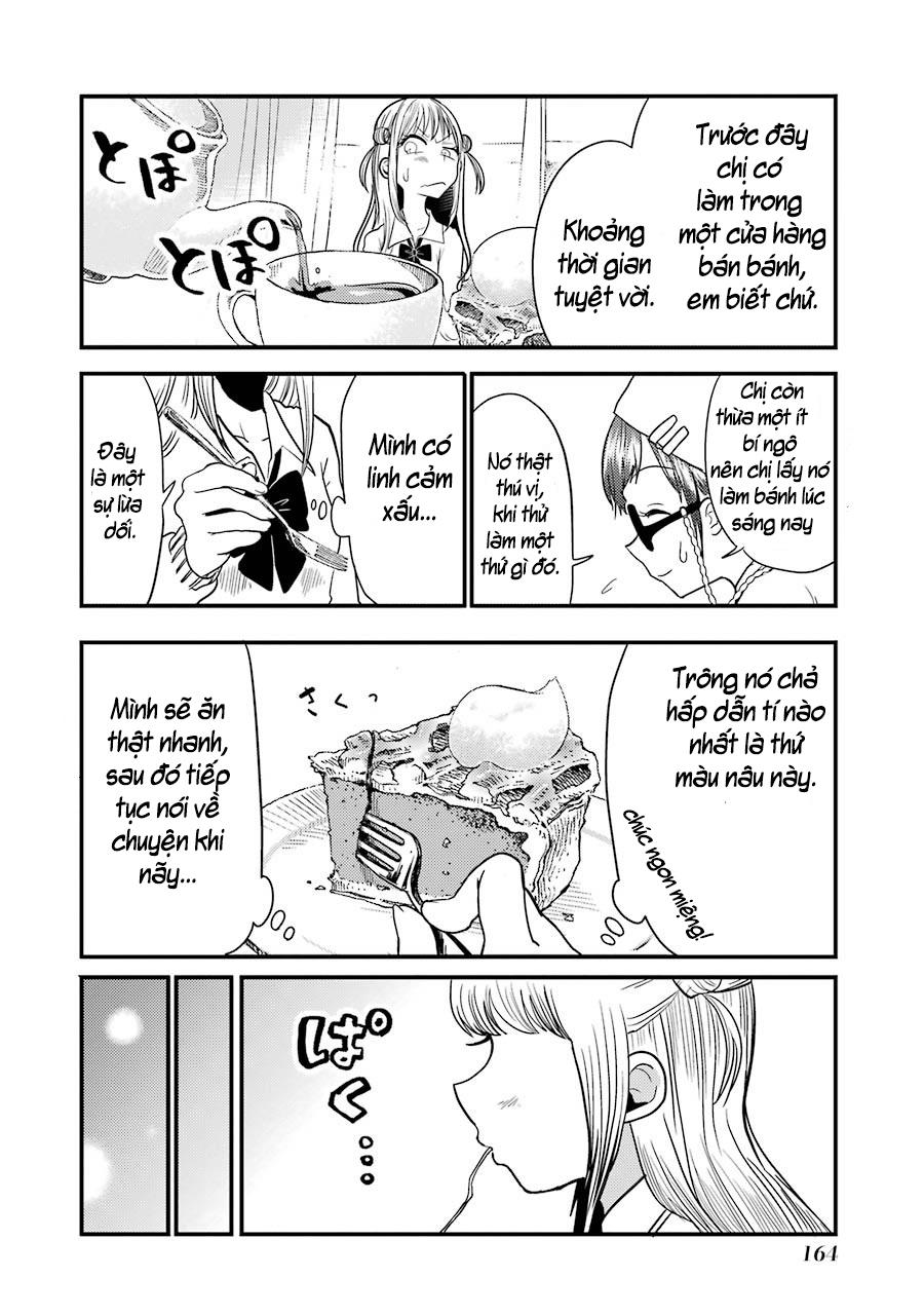 Yakumo-San Wa Ezuke Ga Shitai Chapter 6 - Trang 2
