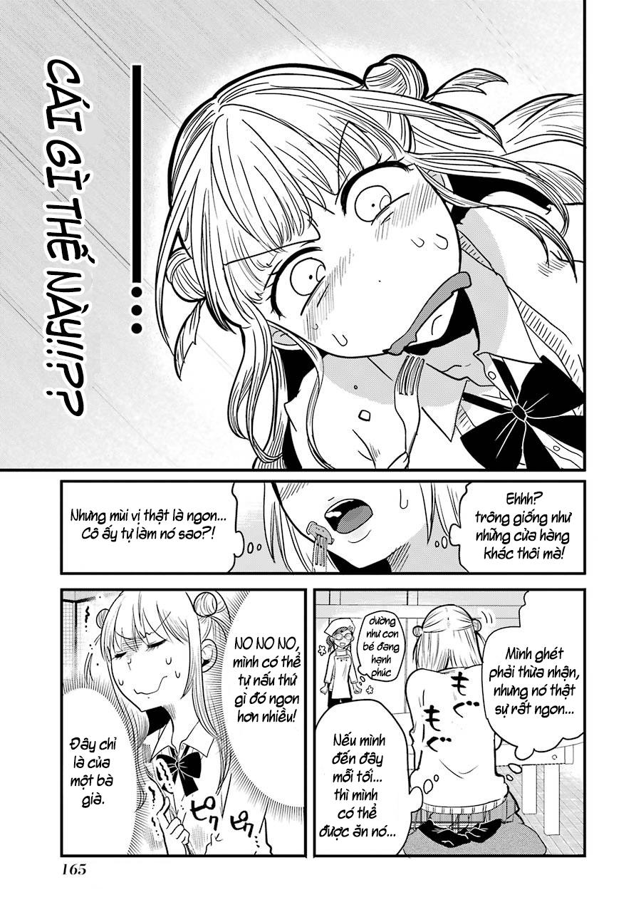 Yakumo-San Wa Ezuke Ga Shitai Chapter 6 - Trang 2