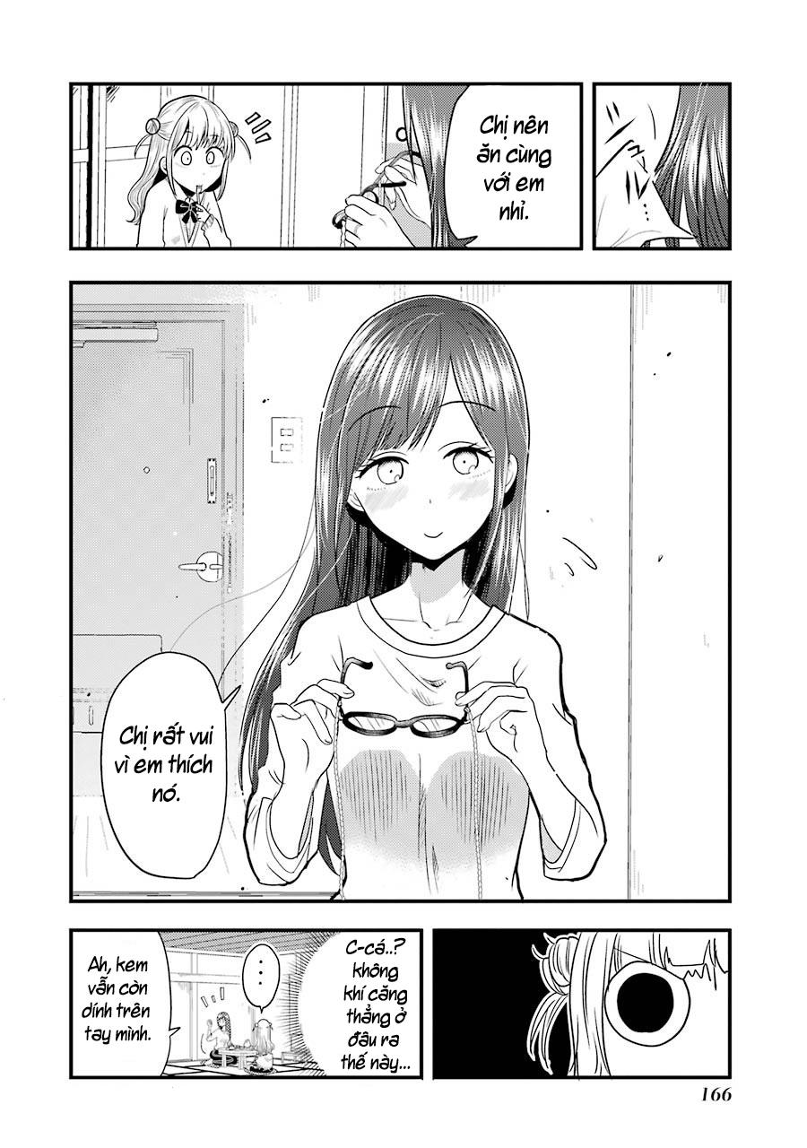 Yakumo-San Wa Ezuke Ga Shitai Chapter 6 - Trang 2