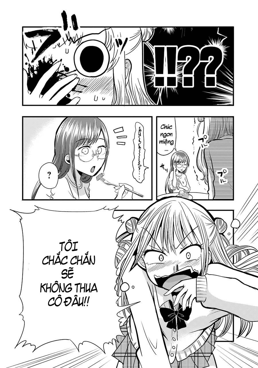 Yakumo-San Wa Ezuke Ga Shitai Chapter 6 - Trang 2