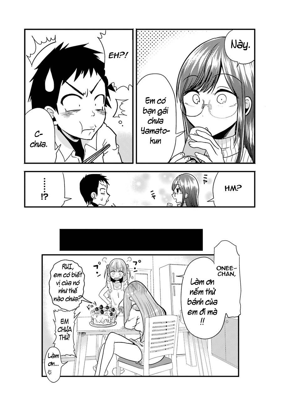 Yakumo-San Wa Ezuke Ga Shitai Chapter 6 - Trang 2