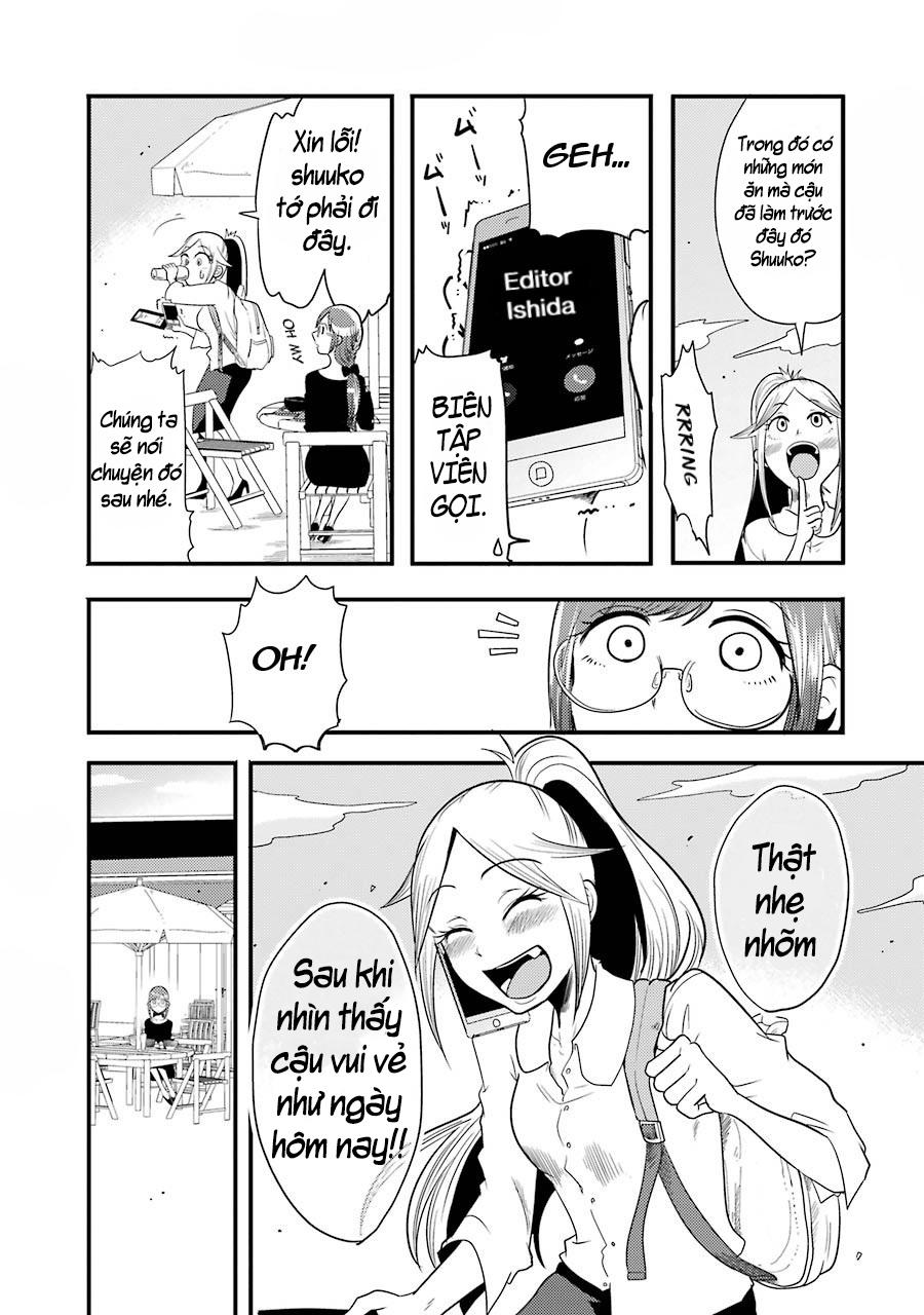 Yakumo-San Wa Ezuke Ga Shitai Chapter 7 - Trang 2