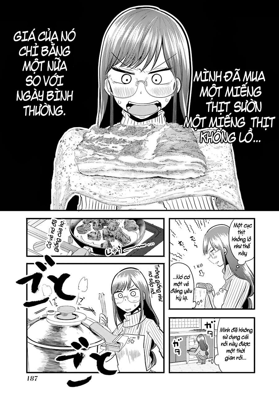 Yakumo-San Wa Ezuke Ga Shitai Chapter 7 - Trang 2