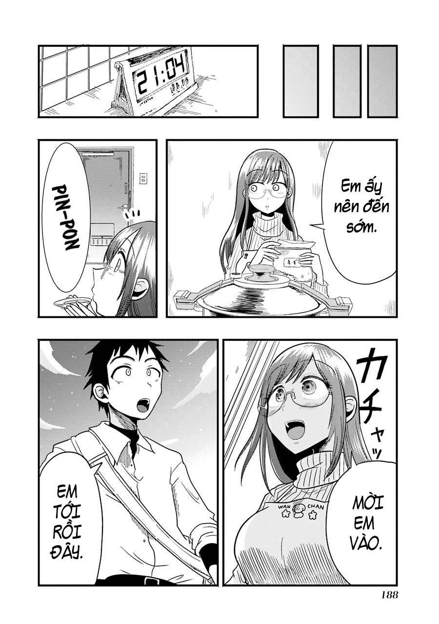Yakumo-San Wa Ezuke Ga Shitai Chapter 7 - Trang 2