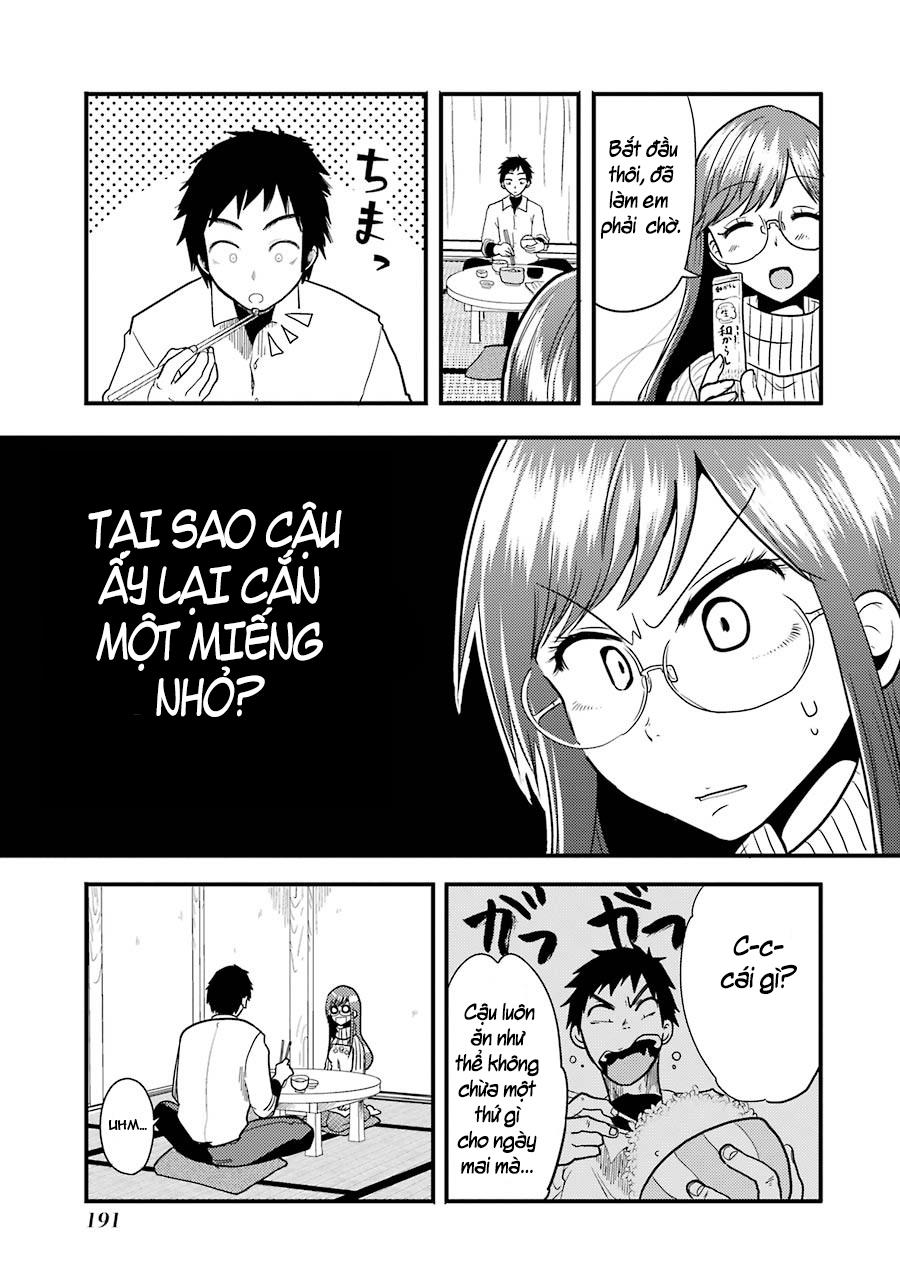 Yakumo-San Wa Ezuke Ga Shitai Chapter 7 - Trang 2
