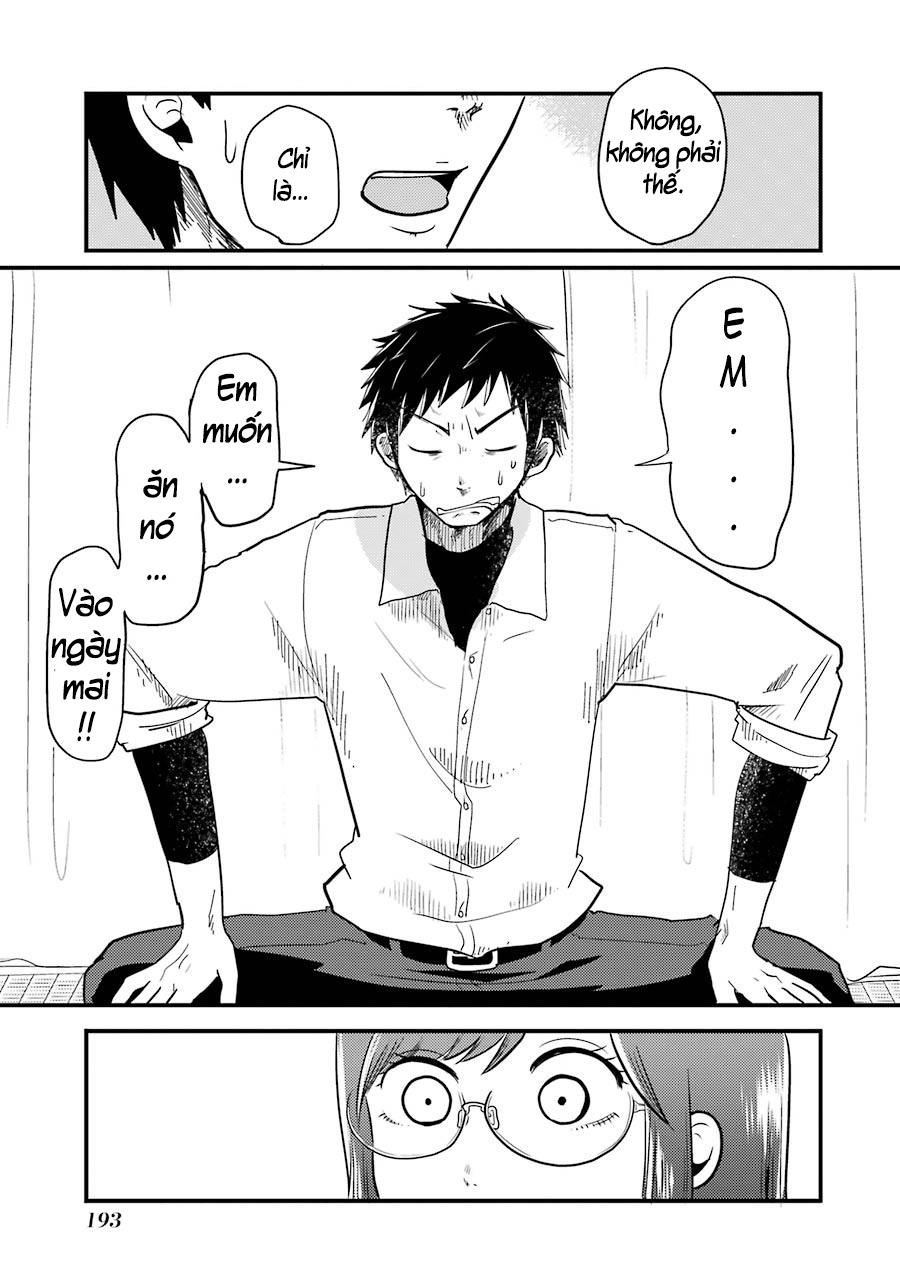 Yakumo-San Wa Ezuke Ga Shitai Chapter 7 - Trang 2