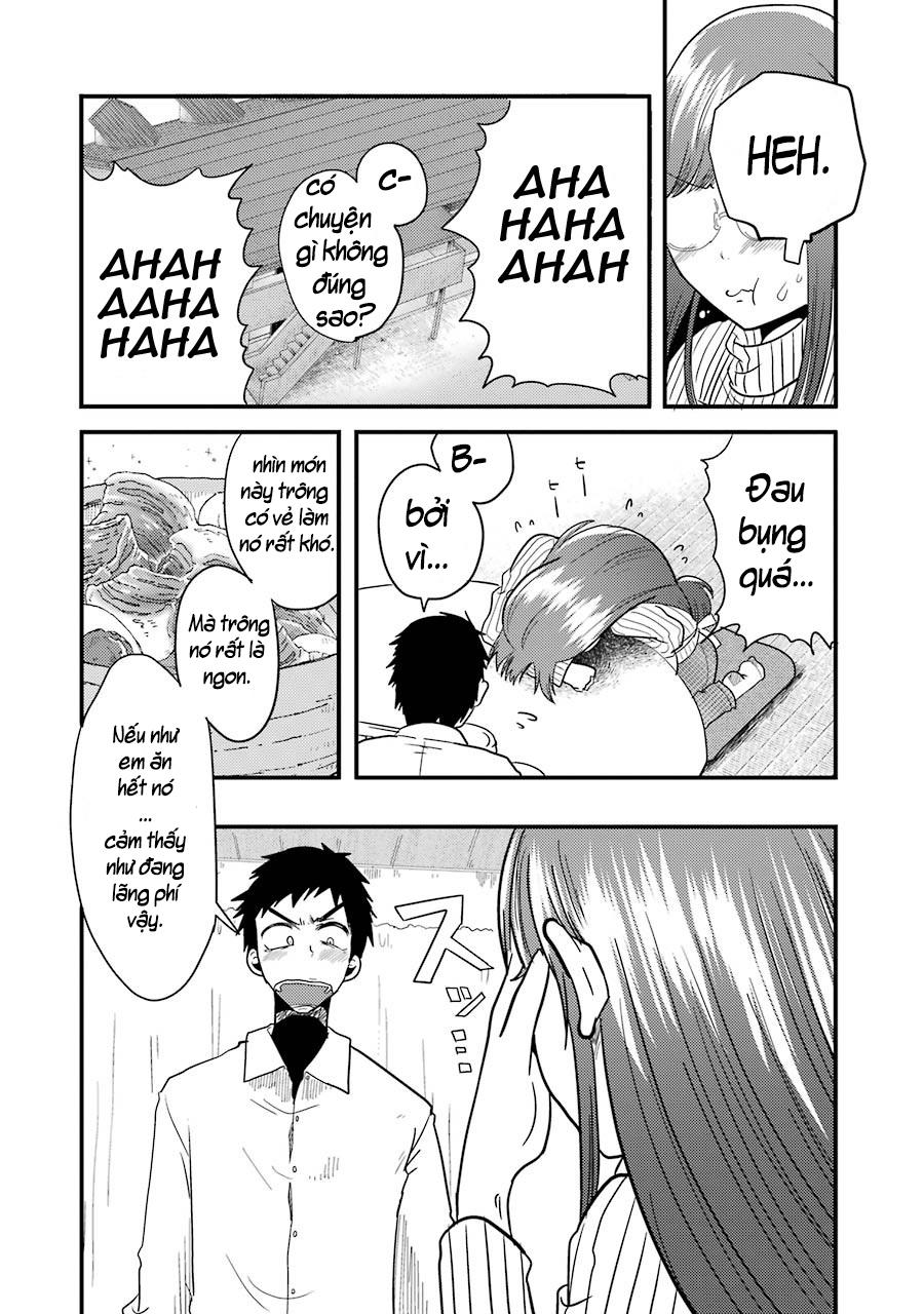 Yakumo-San Wa Ezuke Ga Shitai Chapter 7 - Trang 2