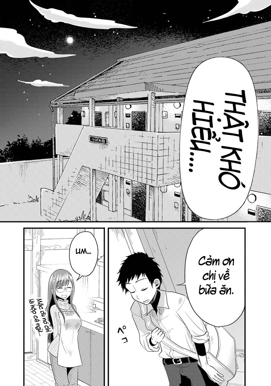 Yakumo-San Wa Ezuke Ga Shitai Chapter 8 - Trang 2