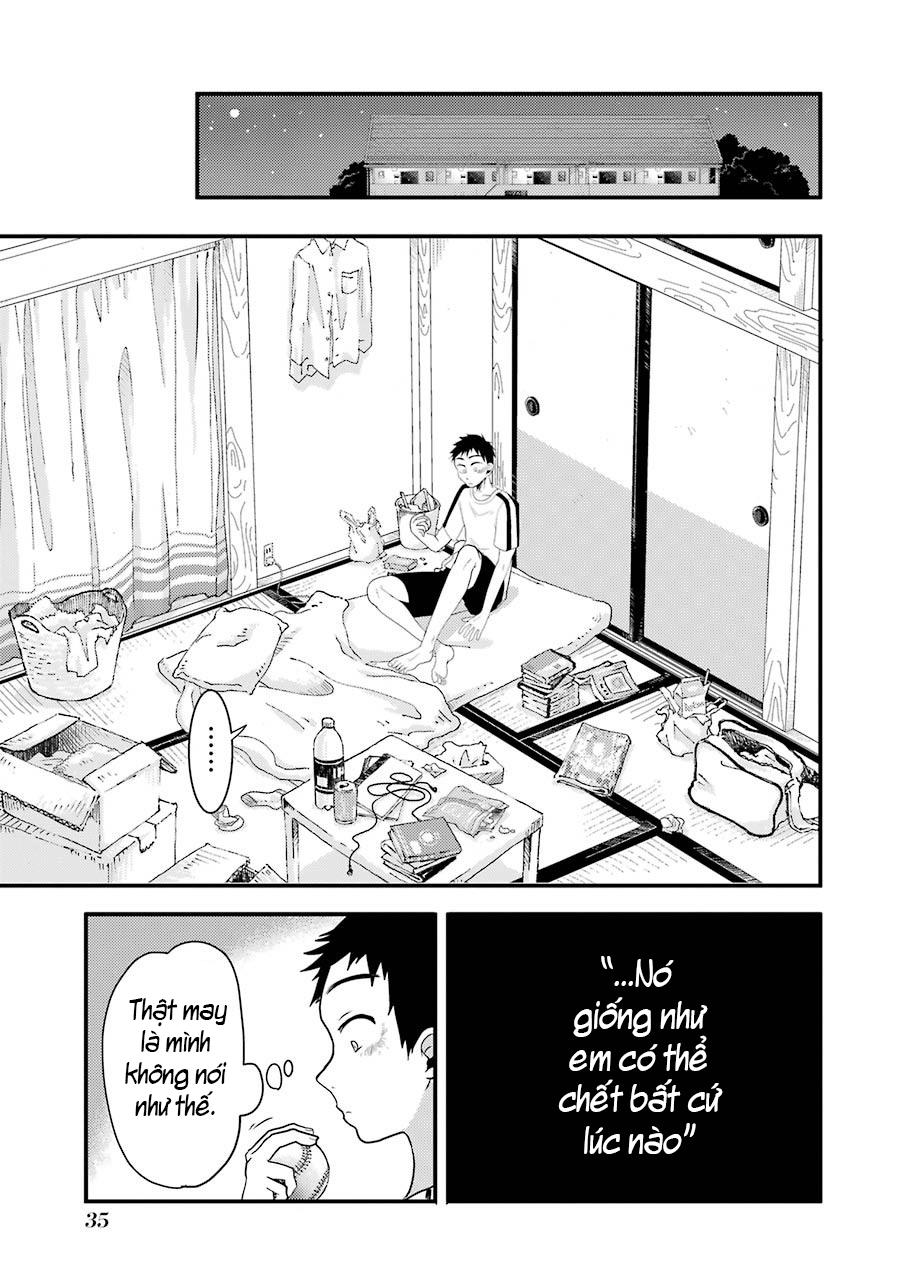 Yakumo-San Wa Ezuke Ga Shitai Chapter 9 - Trang 2