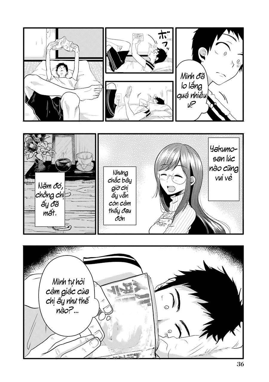 Yakumo-San Wa Ezuke Ga Shitai Chapter 9 - Trang 2