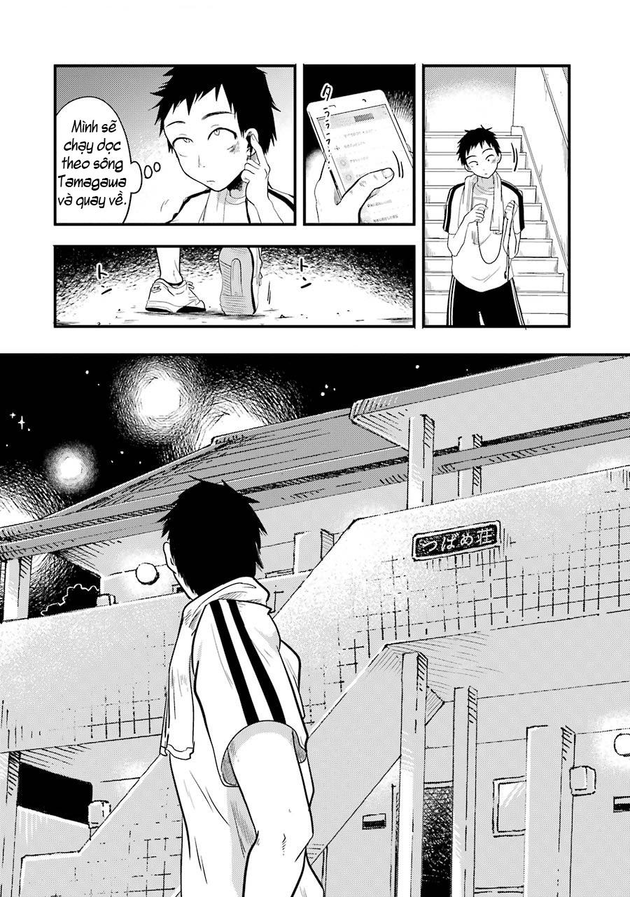 Yakumo-San Wa Ezuke Ga Shitai Chapter 9 - Trang 2