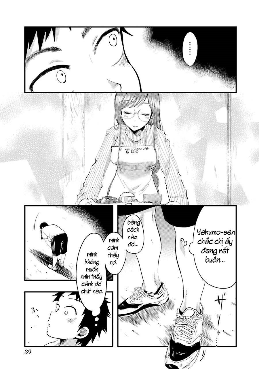 Yakumo-San Wa Ezuke Ga Shitai Chapter 9 - Trang 2