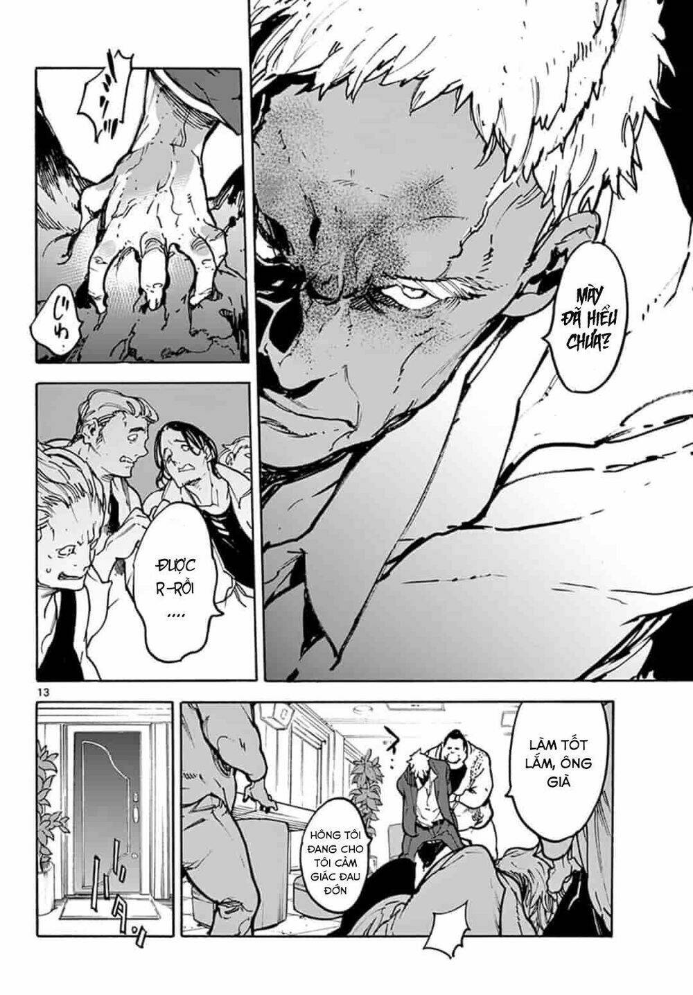 Yakuza Reincarnation Chapter 1 - Trang 2