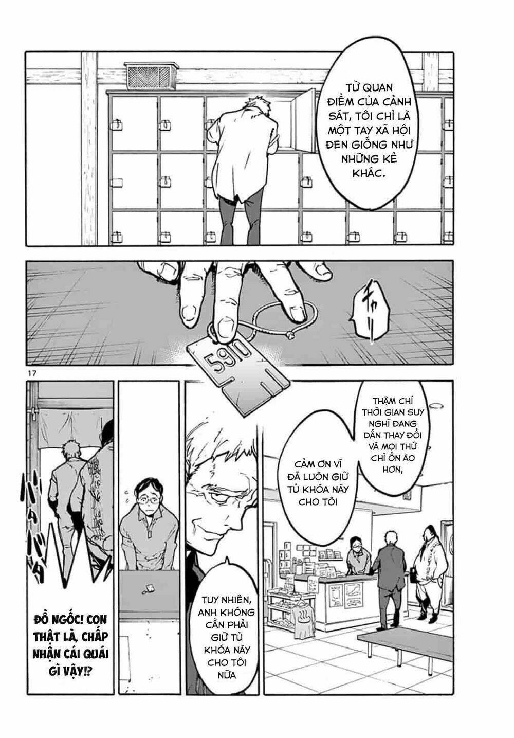 Yakuza Reincarnation Chapter 1 - Trang 2