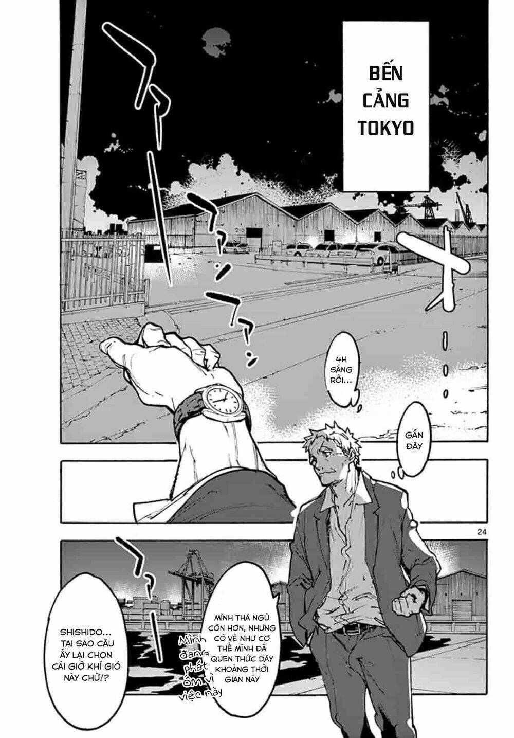 Yakuza Reincarnation Chapter 1 - Trang 2